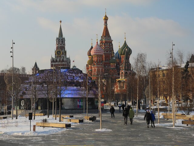 Городские службы Москвы перейдут в усиленный режим работы в праздники