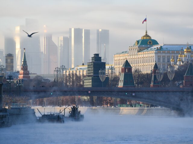 Москвичам рассказали о погоде 20 февраля