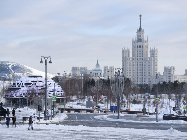 Жителям Москвы рассказали о погоде 29 февраля