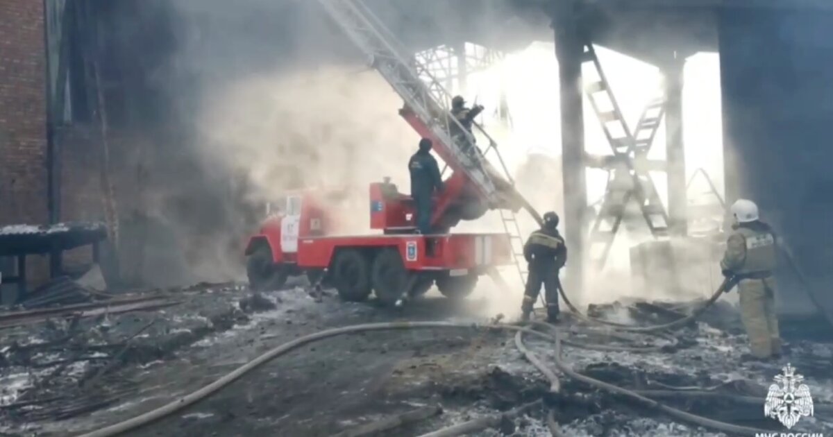 Уголовное дело возбудили по факту аварии на ТЭЦ в Туве