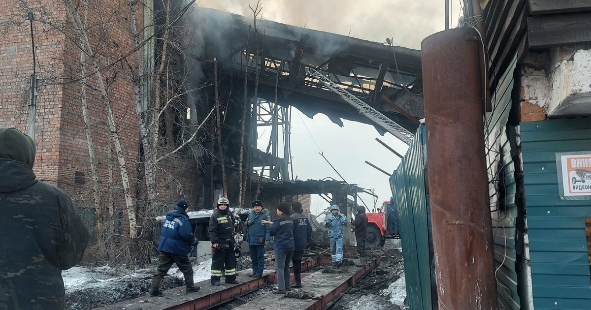 Число пострадавших при взрыве на Шагоранской ТЭЦ выросло до 16 человек