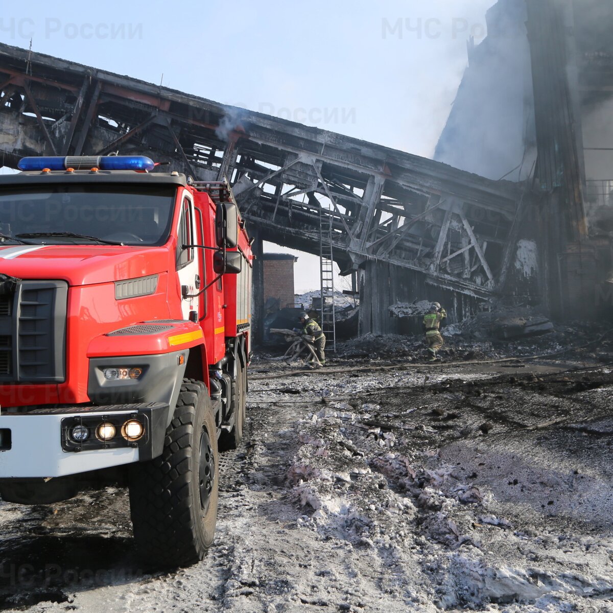 Число пострадавших на Шагонарской ТЭЦ в Туве выросло до 21 – Москва 24,  06.03.2024