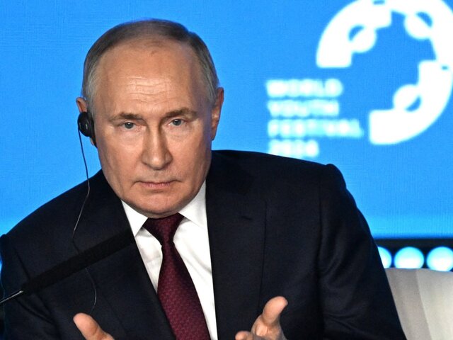 Негосударственные контакты могут создать условия для улучшения отношений стран – Путин