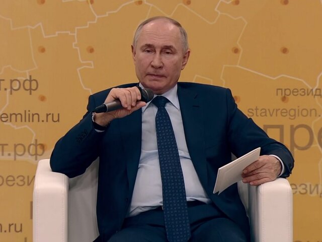 Путин поддержал инициативу о создании зерновой биржи в рамках БРИКС