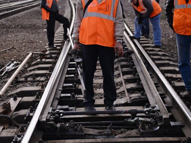 Возобновлено движение поездов на железнодорожном перегоне в Самарской области