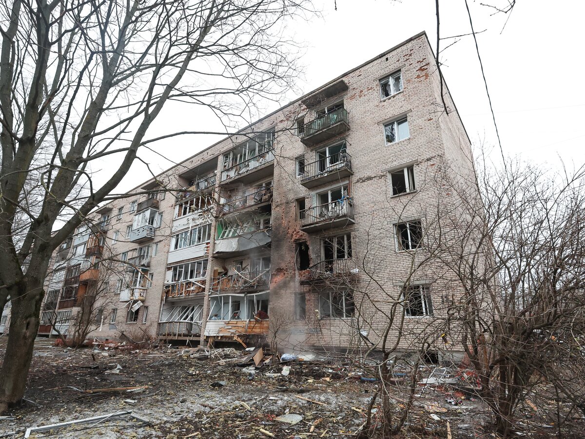 Предварительной причиной происшествия в Санкт-Петербурге стало падение БПЛА  – Москва 24, 02.03.2024