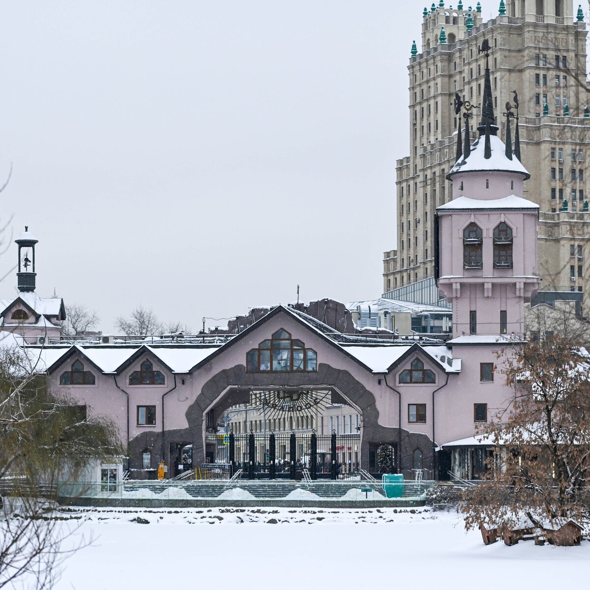 Московский зоопарк перейдет на весенний режим работы с 1 марта – Москва 24,  29.02.2024