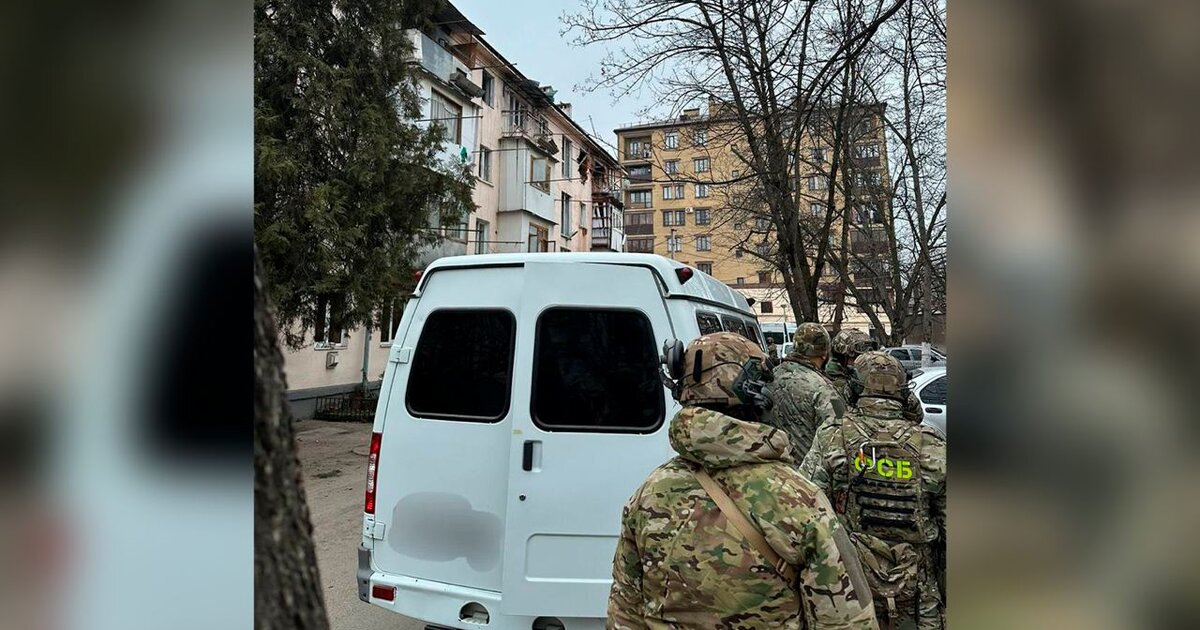 Силовики проводят зачистку в ингушском Карабулаке, где скрывались боевики – СМИ