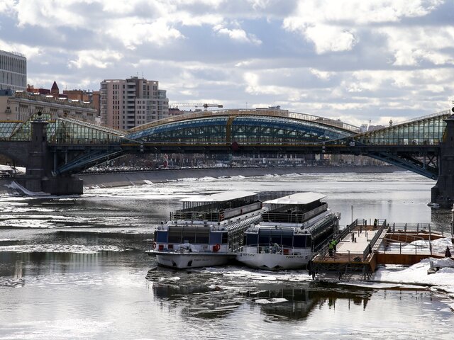 Переменная облачность без осадков прогнозируется в Москве 11 марта