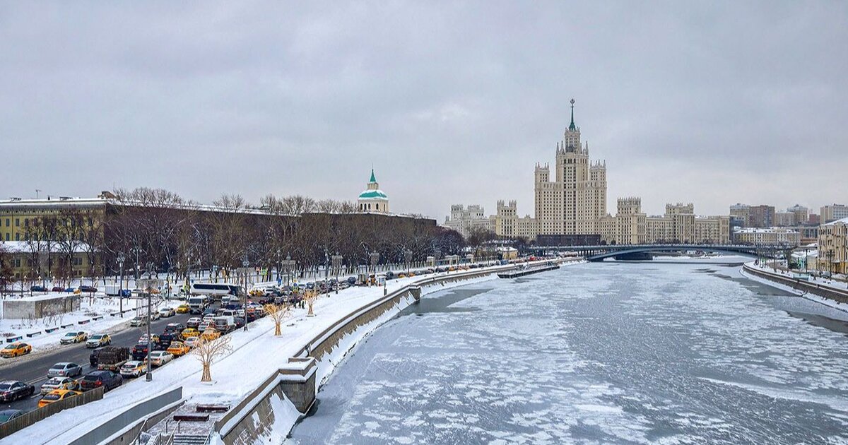 Погода в москве картинки