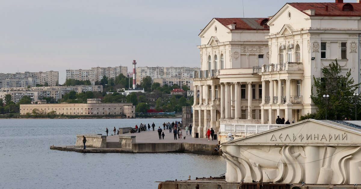 Воздушная тревога отменена в Севастополе