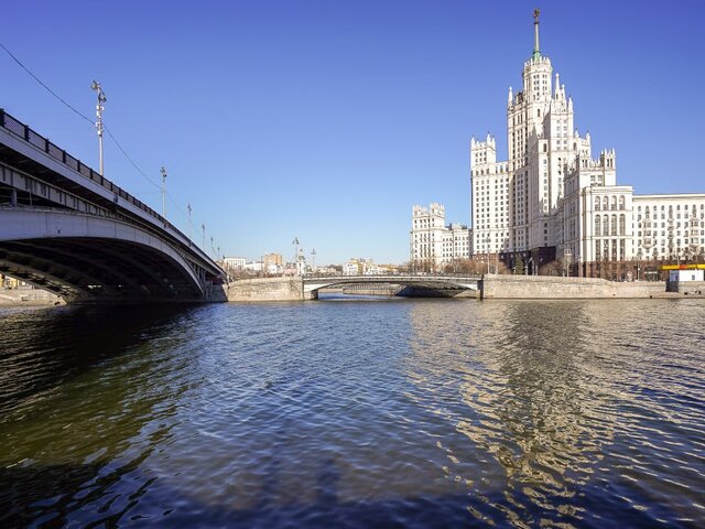 Март 2024 года в Москве выдался сухим и солнечным