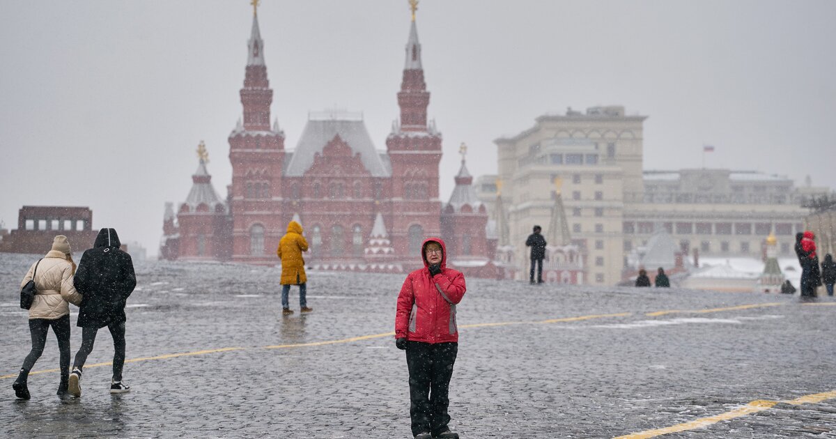 Погода на апрель в москве 2024 года