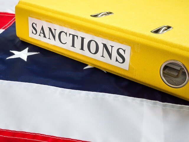 США сняли санкции с 