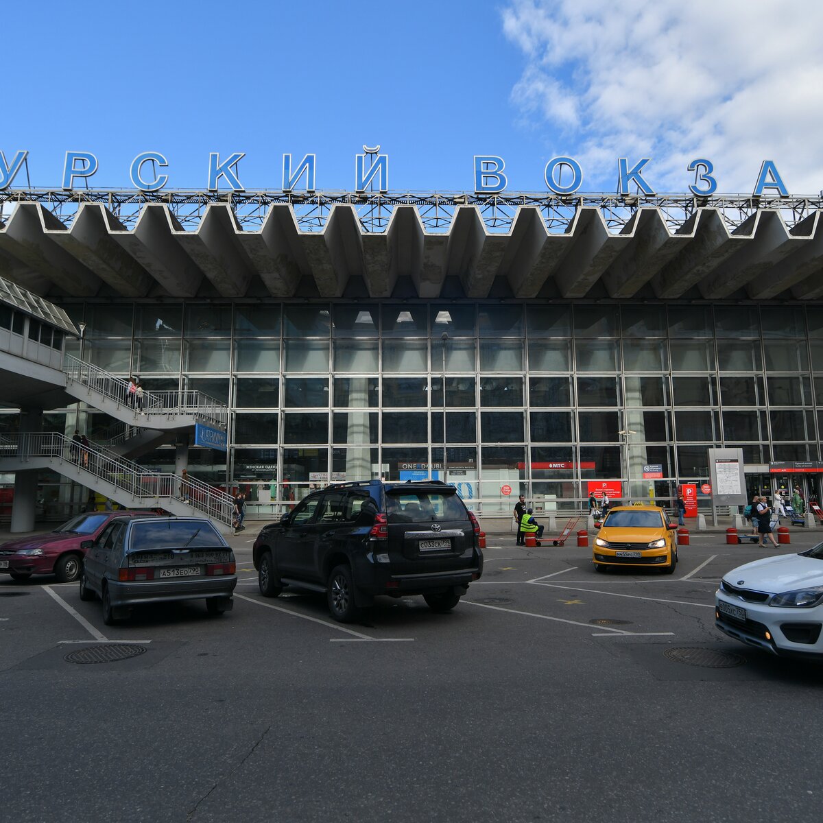 Пассажиров Курского вокзала в Москве эвакуировали – Москва 24, 01.04.2024