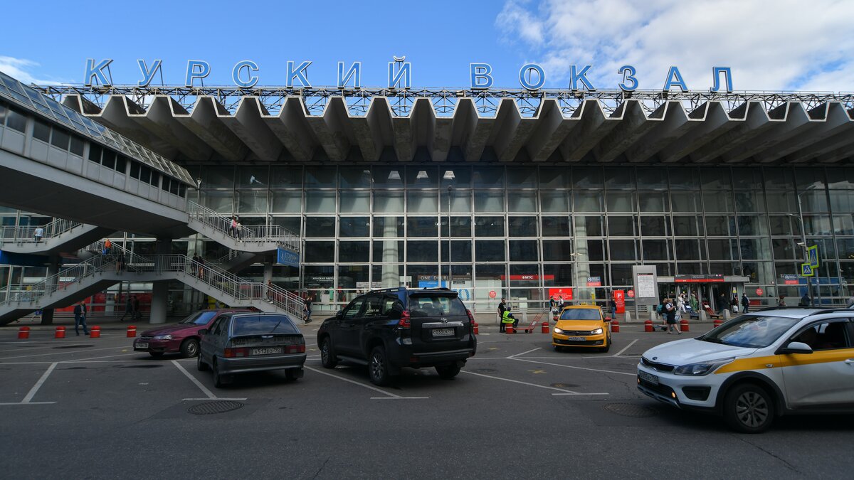 Пассажиров Курского вокзала в Москве эвакуировали – Москва 24, 01.04.2024