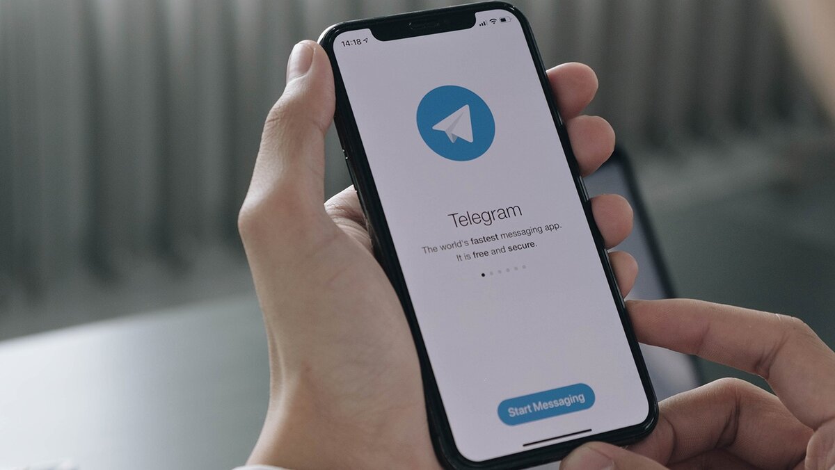 Сбой произошел в работе Telegram – Москва 24, 02.04.2024