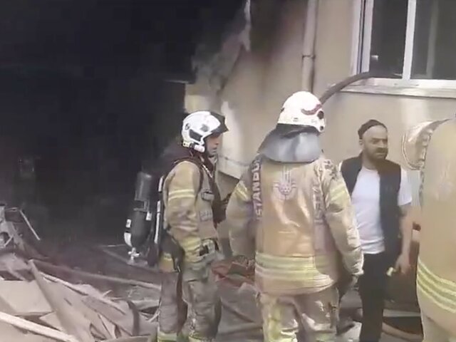 Генконсульство не получало сведений о пострадавших в пожаре в Стамбуле россиянах