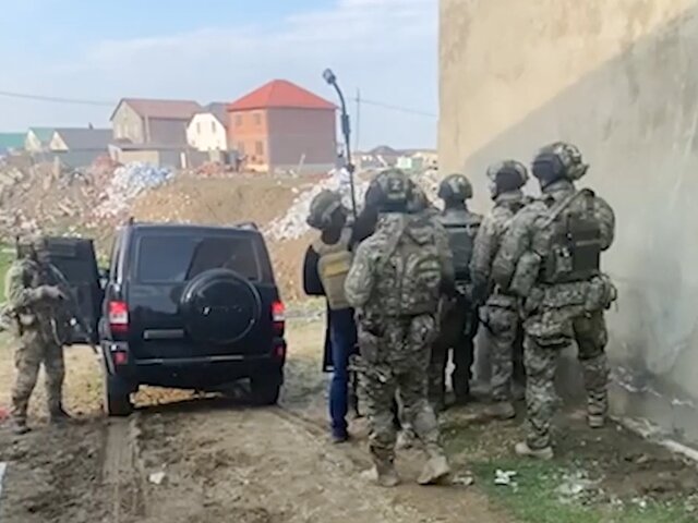 Двое задержанных в ходе КТО в Дагестане граждан Таджикистана арестованы