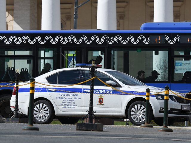 Инспекторы усилят патрулирование на пяти улицах Москвы с 20 марта