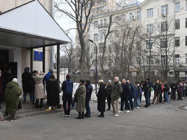 Явка на голосование на выборах президента РФ составила 70,81%