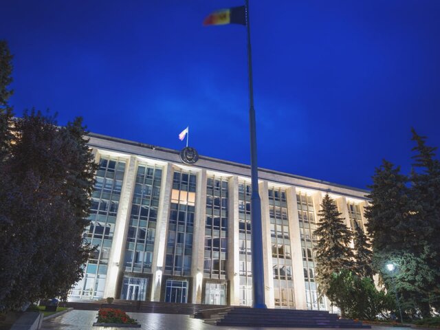 Правительство Молдавии опровергло удар дрона-камикадзе по Приднестровью