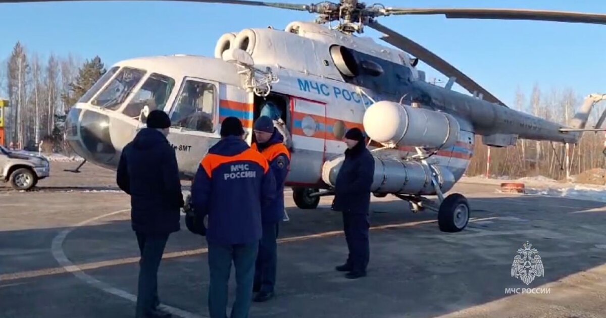 Заблокированные после обрушения в Приамурье люди находятся на глубине 120 метров