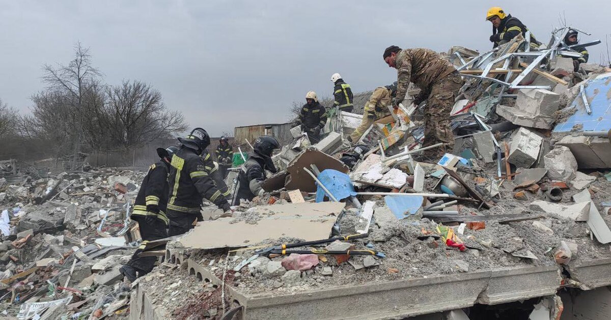 Число погибших в Никольском под Белгородом после удара ВСУ увеличилось до четырех