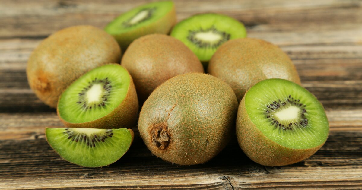 Ranura de kiwi