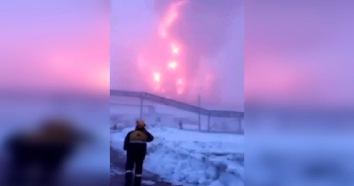 Пожар на Сызранском НПЗ под Самарой полностью ликвидировали