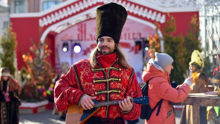 Погода за 17 марта в Москве