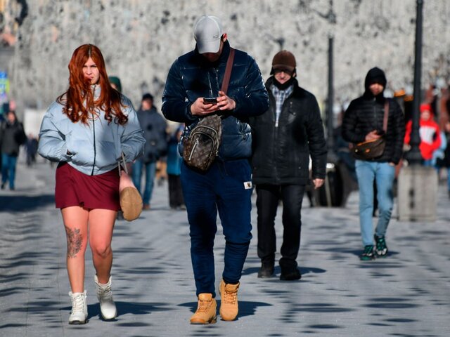 16 марта стало самым теплым днем в Москве с начала года