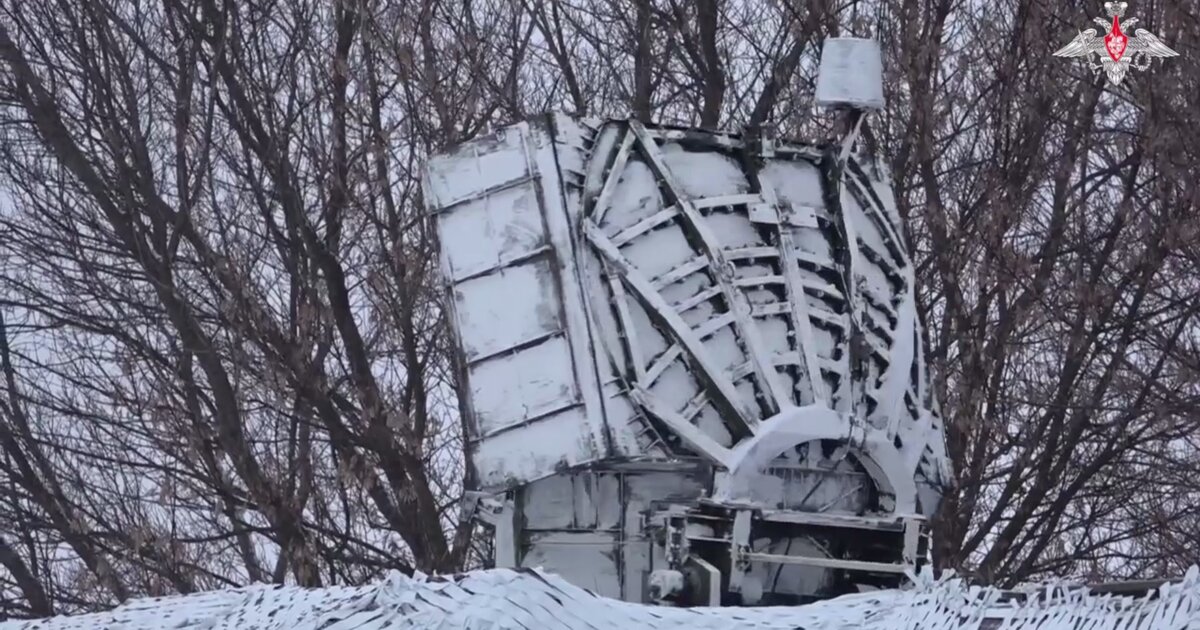 Четыре беспилотника были сбиты в Ярославской области