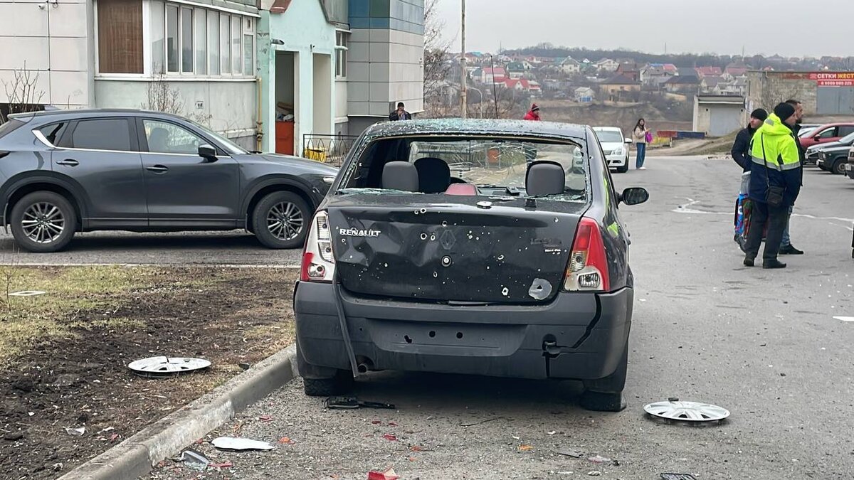 Два человека пострадали при воздушной атаке на Белгород и Белгородский  район – Москва 24, 22.03.2024