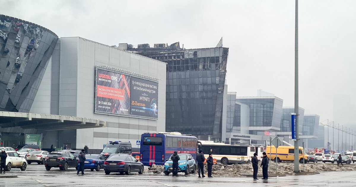 Воробьев заявил, что количество жертв теракта в «Крокусе» будет значительно расти