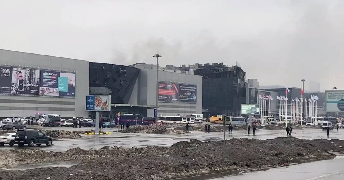 Три ребенка стали жертвами теракта в «Крокус Сити Холле»