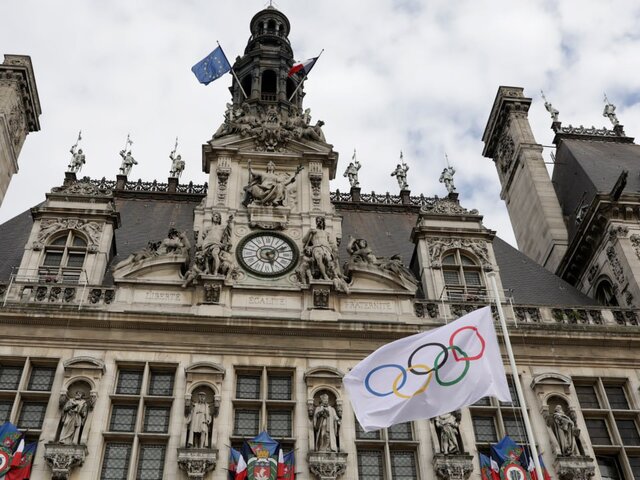 Франция отвечает за безопасность спортсменов на ОИ в Париже – Песков