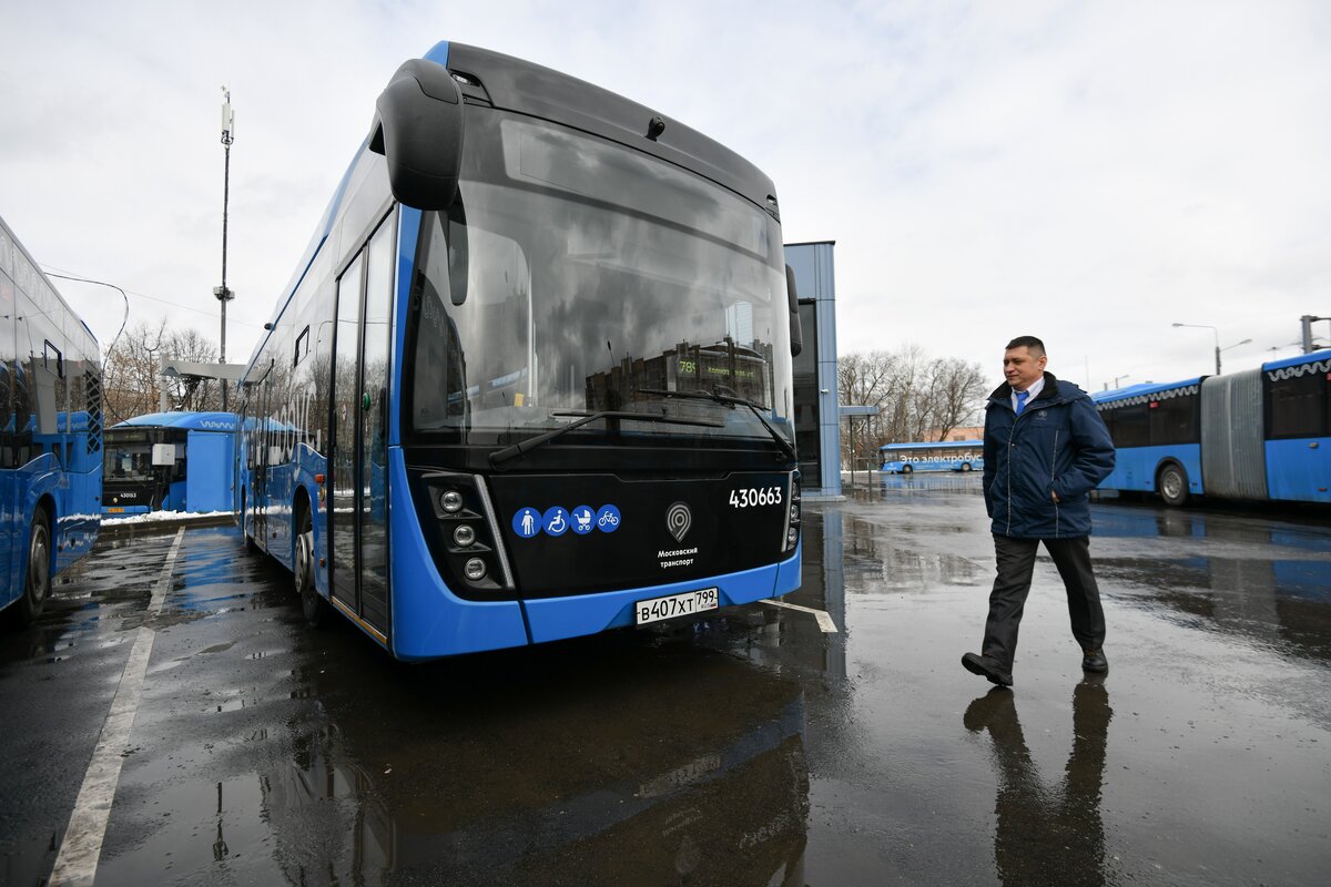 Москвичам рассказали об изменениях маршрутов городского транспорта с 23  марта – Москва 24, 22.03.2024