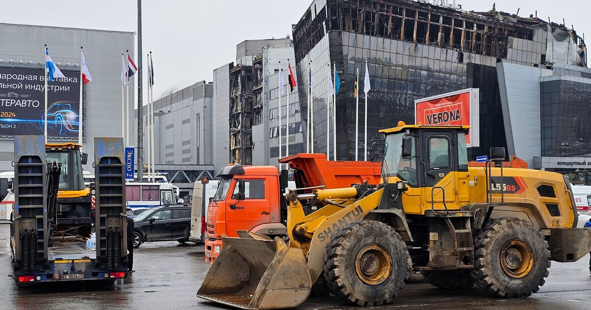 Сын владельца «Крокуса» сообщил, что огнезащита в здании сработала по максимуму