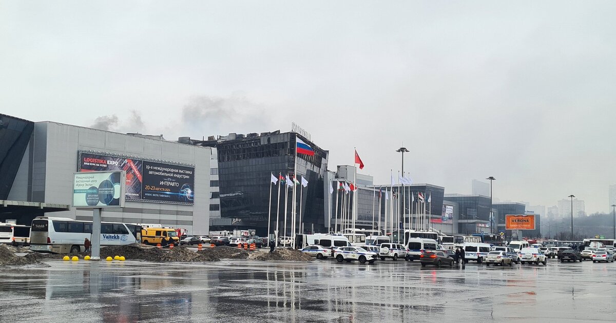 Врачи за сутки выписали из московских больниц 16 пострадавших при теракте в «Крокусе»