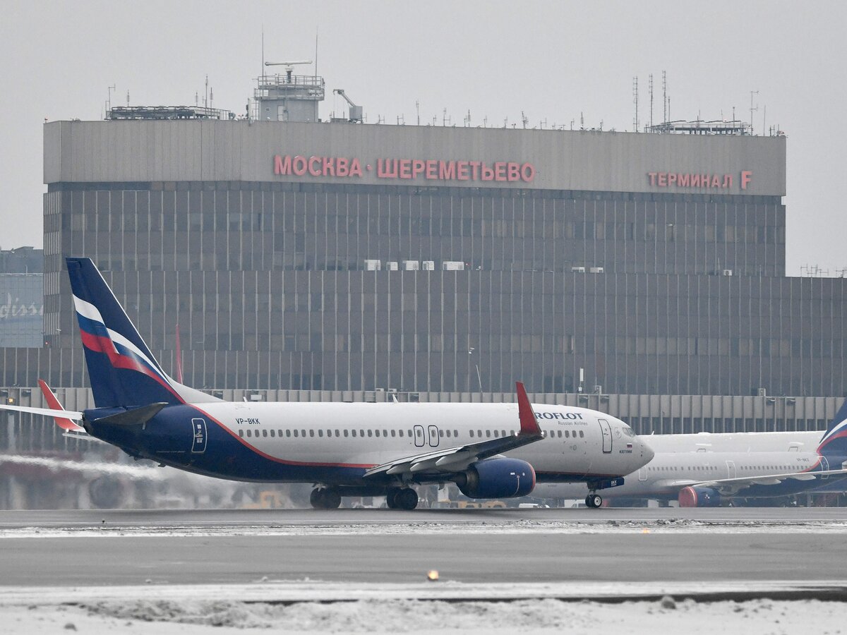 В Шереметьево заявили, что взрывного устройства на рейсе Москва – Ереван не  обнаружили – Москва 24, 24.03.2024