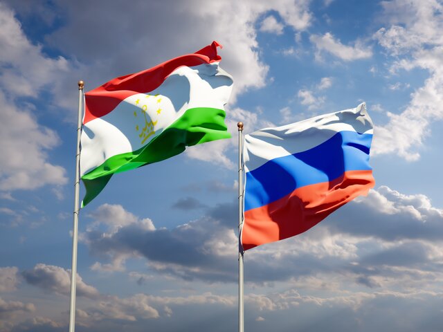 РФ и Таджикистан активизируют работу по противодействию терроризму