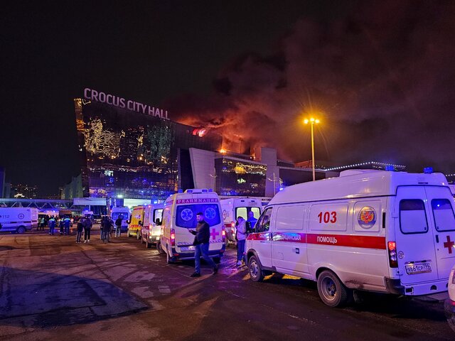 В Москве выписали из больниц 27 пострадавших при теракте в 