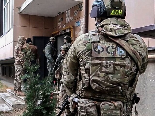 Задержанные в Дагестане террористы снабжали оружием атаковавших 