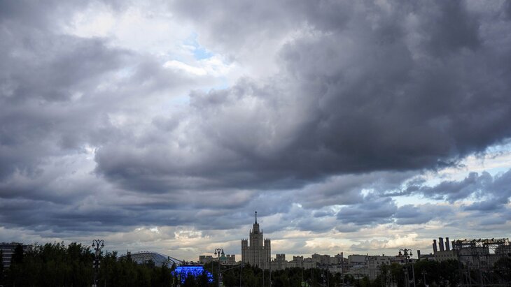 Погода в Москве на 1 апреля 2024