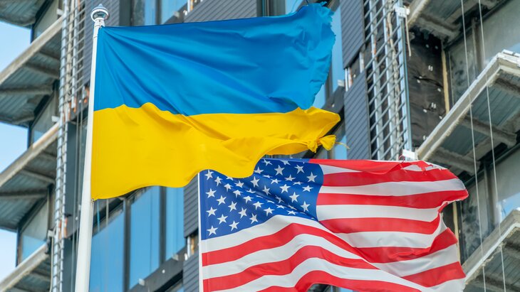 Экс-сотрудник Пентагона Брайен: Украина ослабила США, опустошив их арсеналы