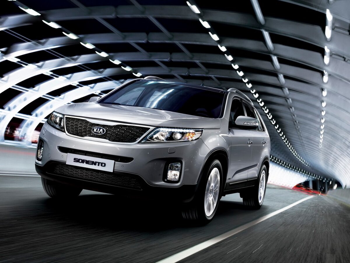 KIA Sorento против Hyundai Santa Fe: кто кого? – Москва 24, 22.04.2014