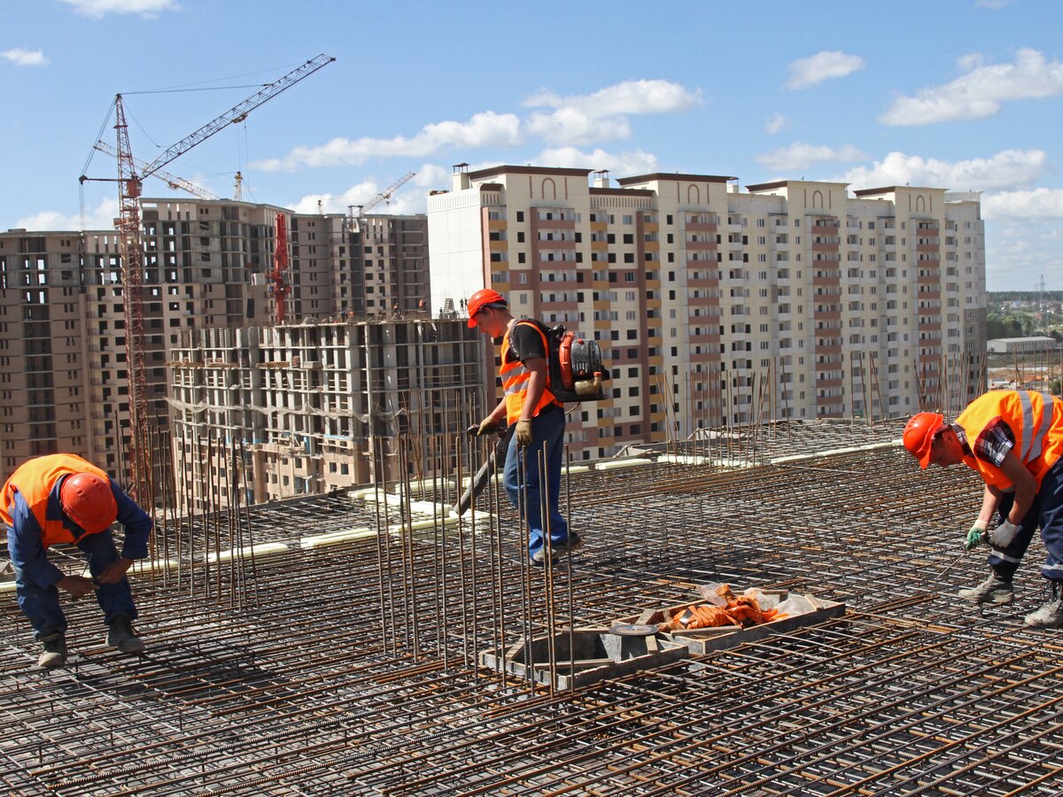 Жилой дом социального использования