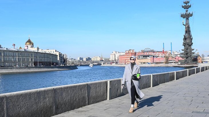 1 марта в Москве стал одним из самых теплых дней весны за последние сто лет