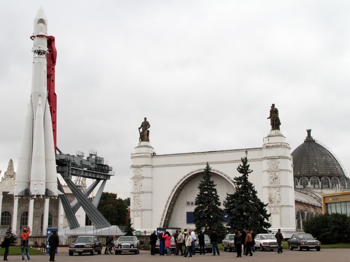 Будущее и прошлое народных достижений: ВДНХ исполняется 75 лет – Москва 24,  14.04.2014